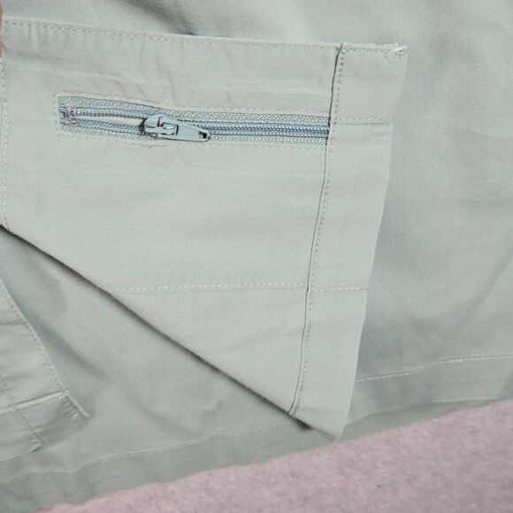 SCOTTeVEST Docksider Shirt Men's 3XL Button Up Hidden 7 Pockets Travel Safety NW - Picture 6 of 12